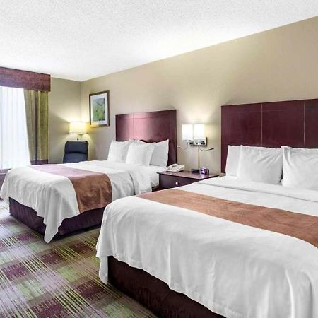 Quality Inn St Robert - Ft Leonard Wood Saint Robert Esterno foto