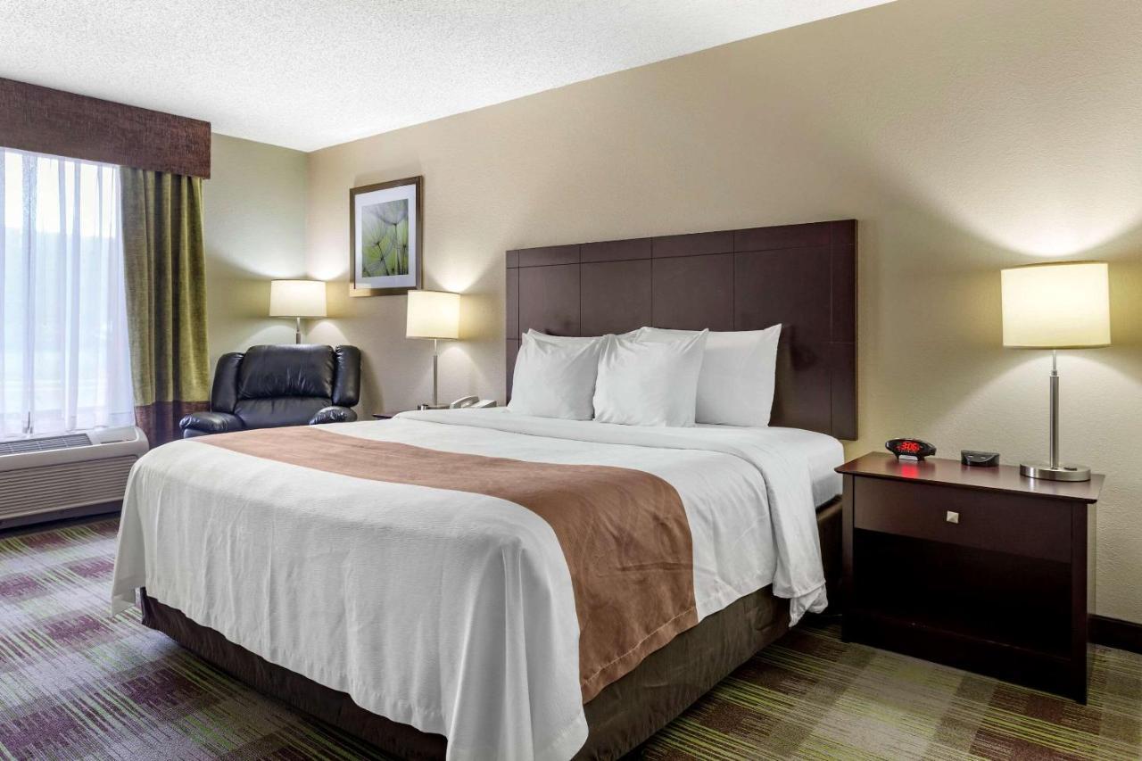 Quality Inn St Robert - Ft Leonard Wood Saint Robert Esterno foto