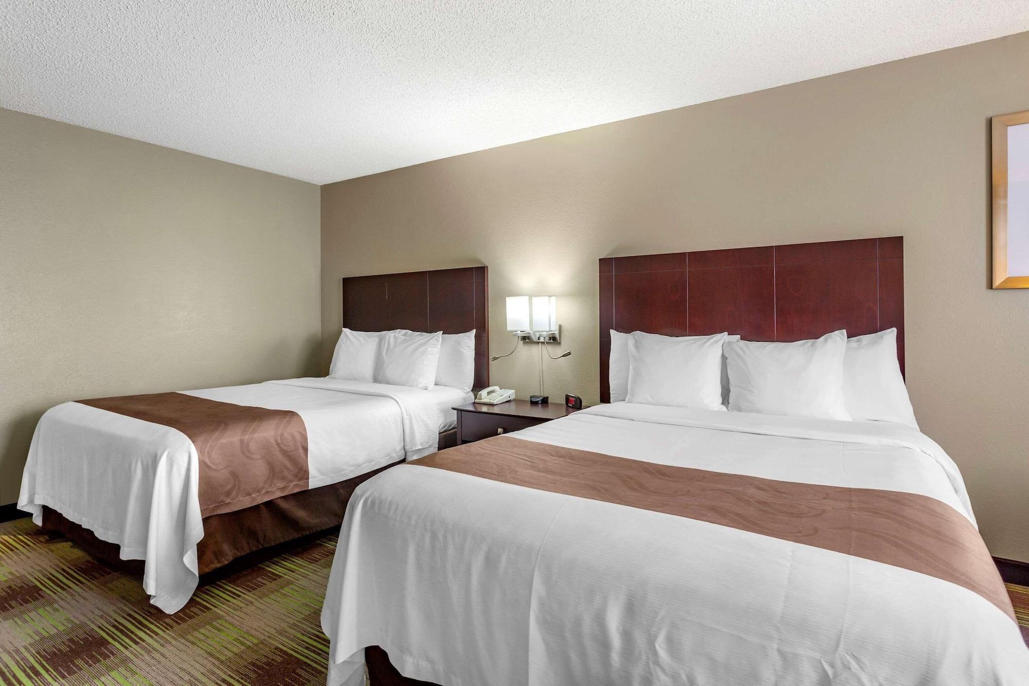 Quality Inn St Robert - Ft Leonard Wood Saint Robert Esterno foto