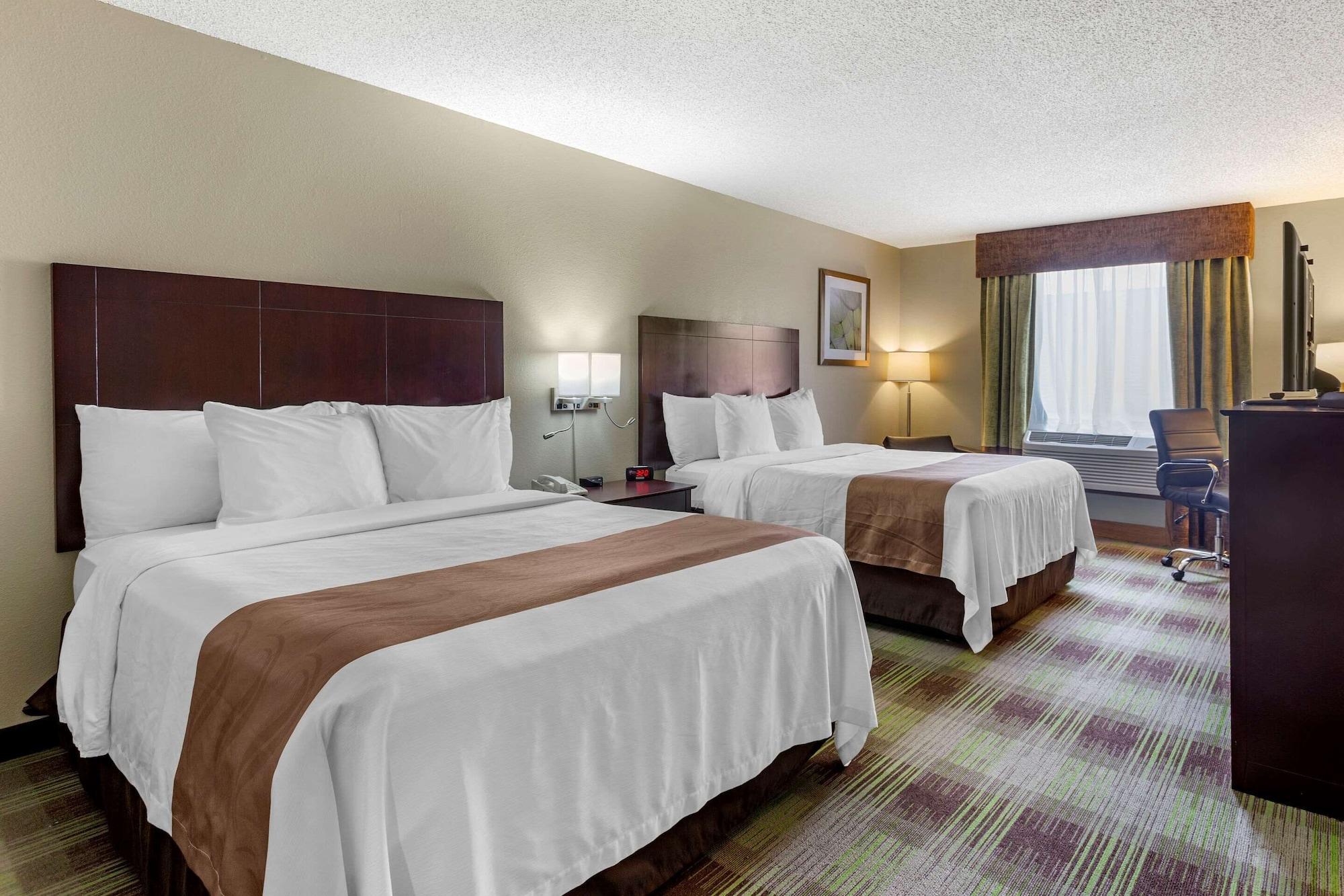 Quality Inn St Robert - Ft Leonard Wood Saint Robert Esterno foto
