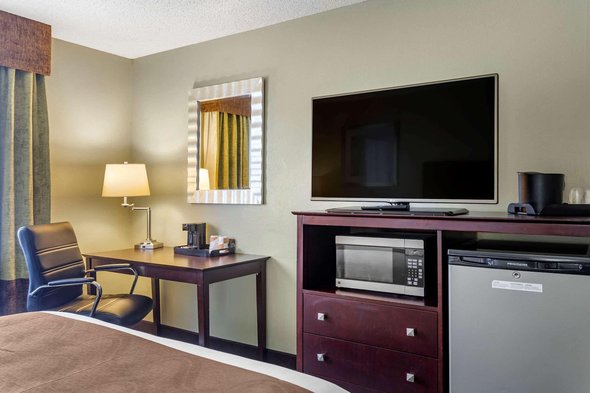 Quality Inn St Robert - Ft Leonard Wood Saint Robert Esterno foto