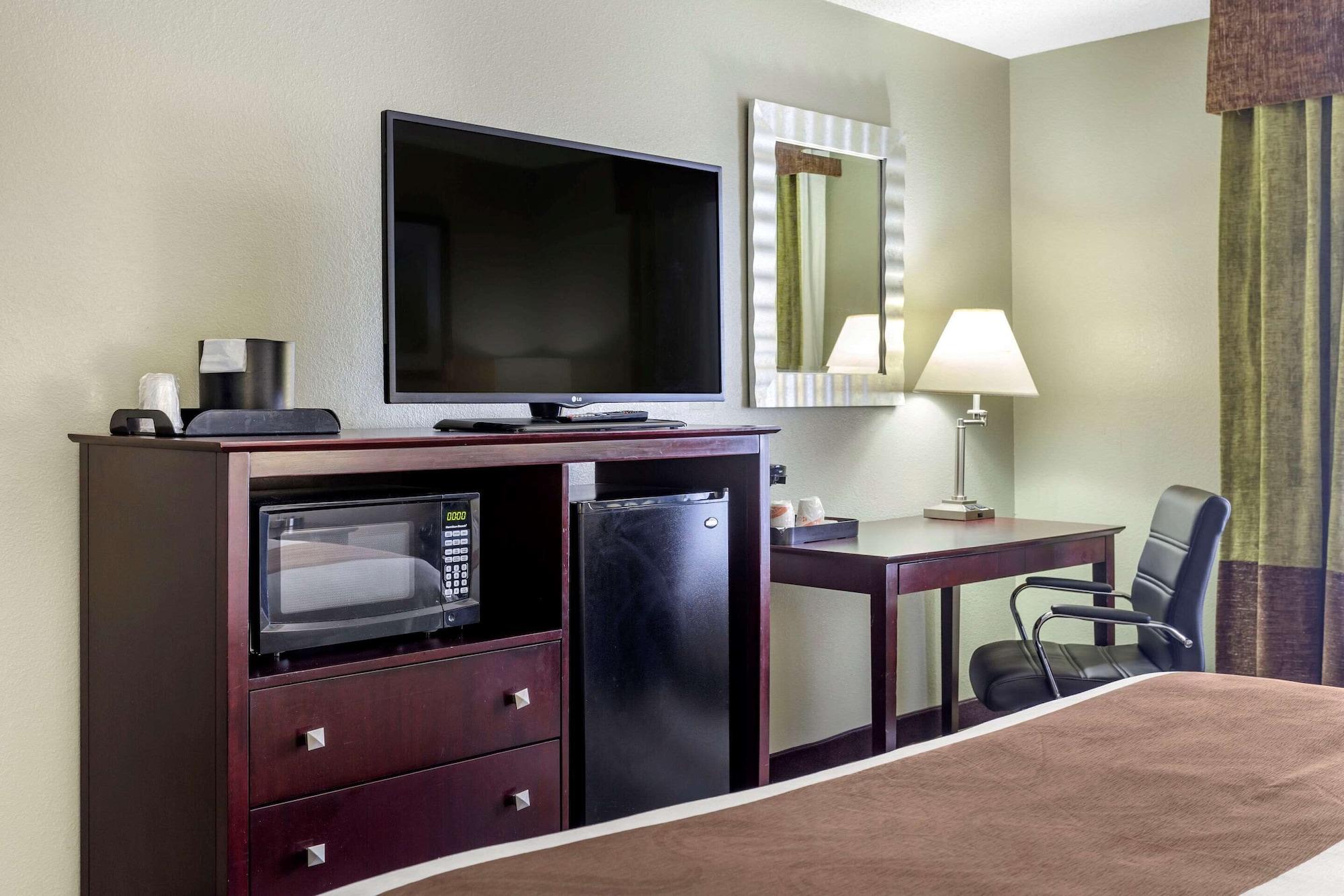 Quality Inn St Robert - Ft Leonard Wood Saint Robert Esterno foto