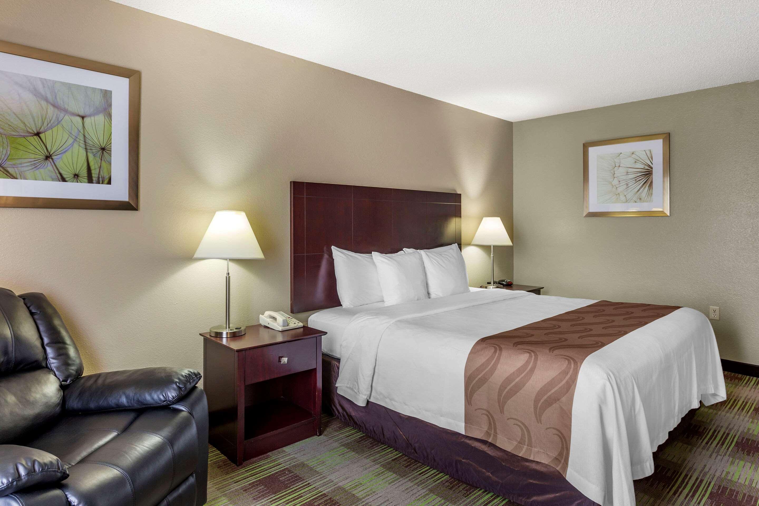 Quality Inn St Robert - Ft Leonard Wood Saint Robert Esterno foto