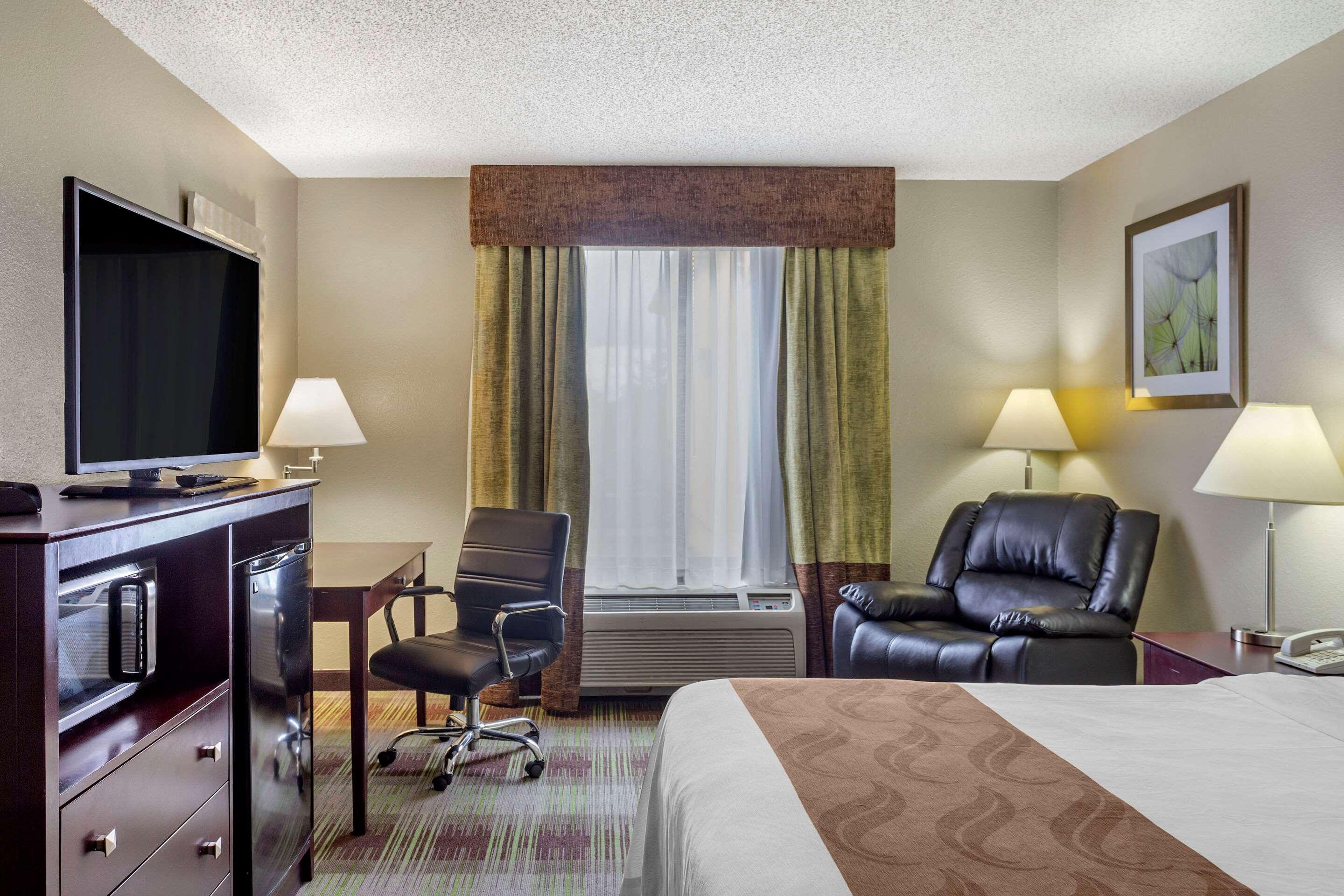 Quality Inn St Robert - Ft Leonard Wood Saint Robert Esterno foto