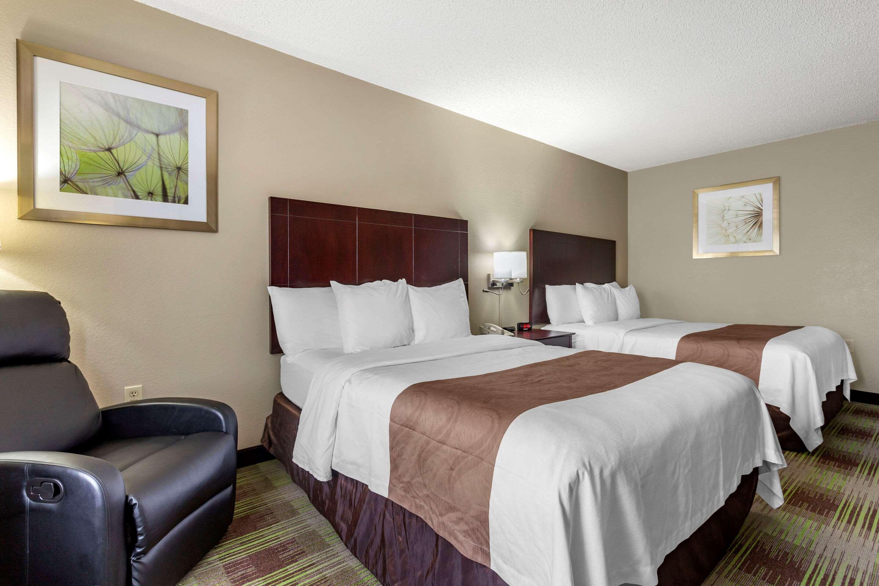 Quality Inn St Robert - Ft Leonard Wood Saint Robert Esterno foto
