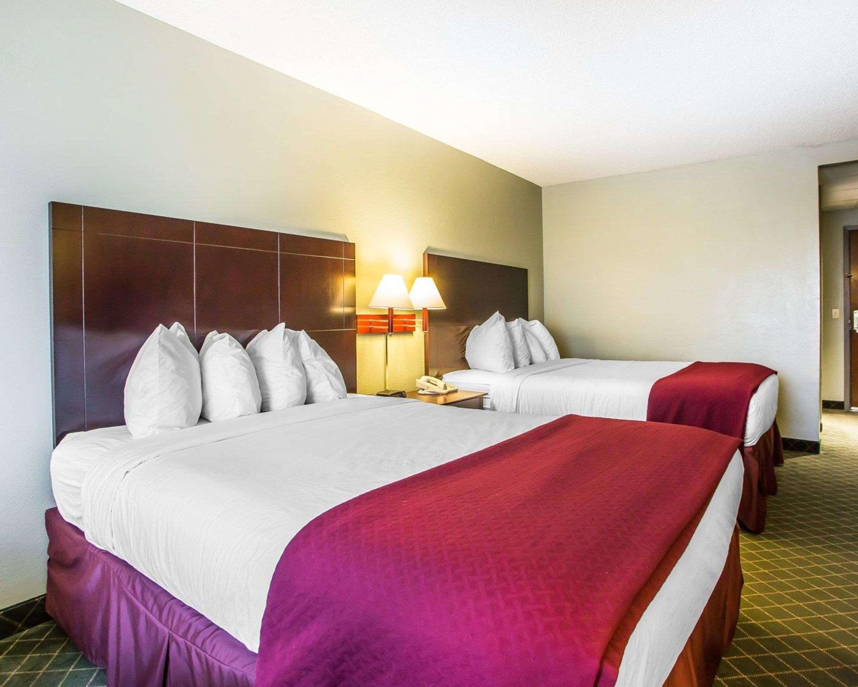 Quality Inn St Robert - Ft Leonard Wood Saint Robert Esterno foto