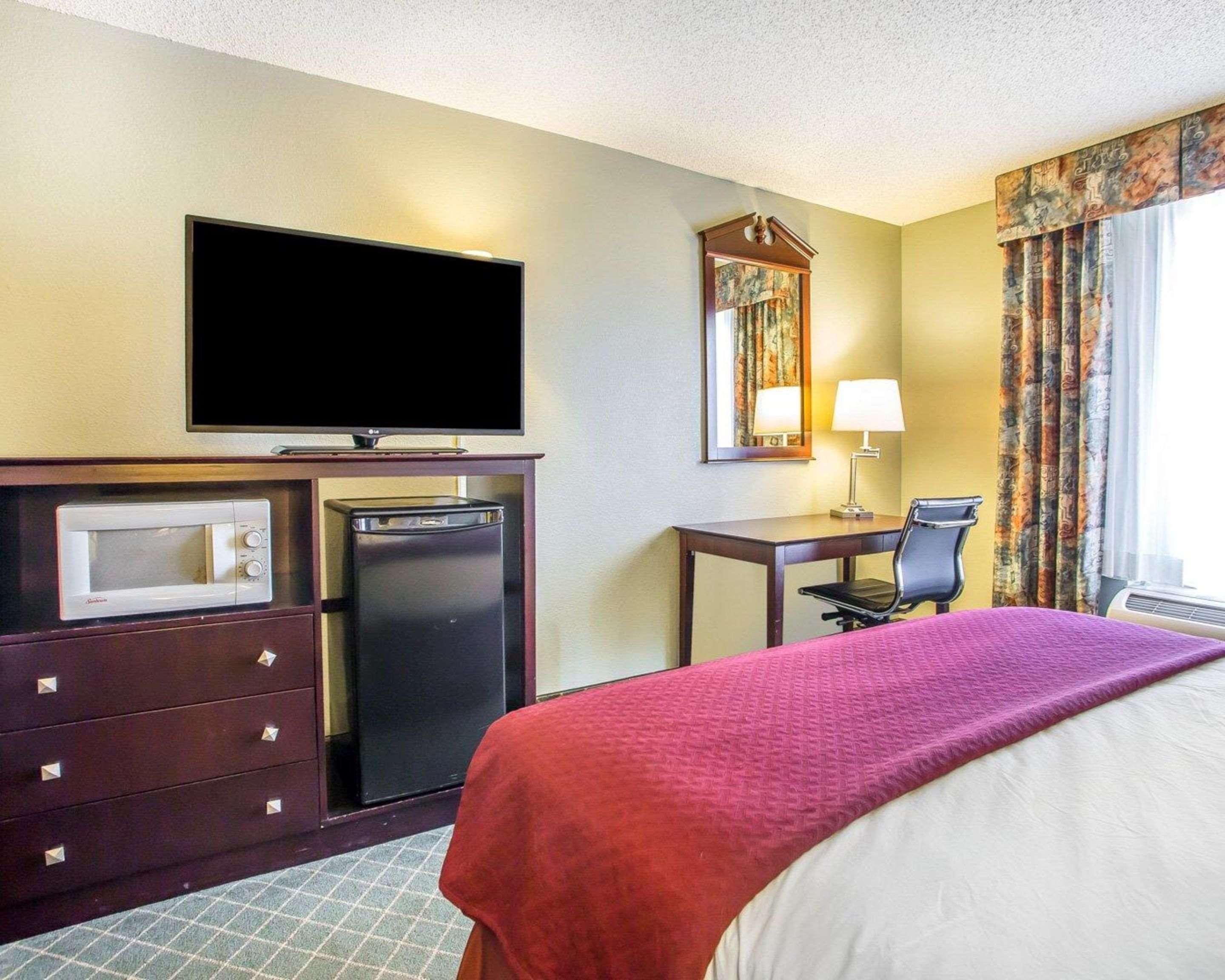 Quality Inn St Robert - Ft Leonard Wood Saint Robert Esterno foto