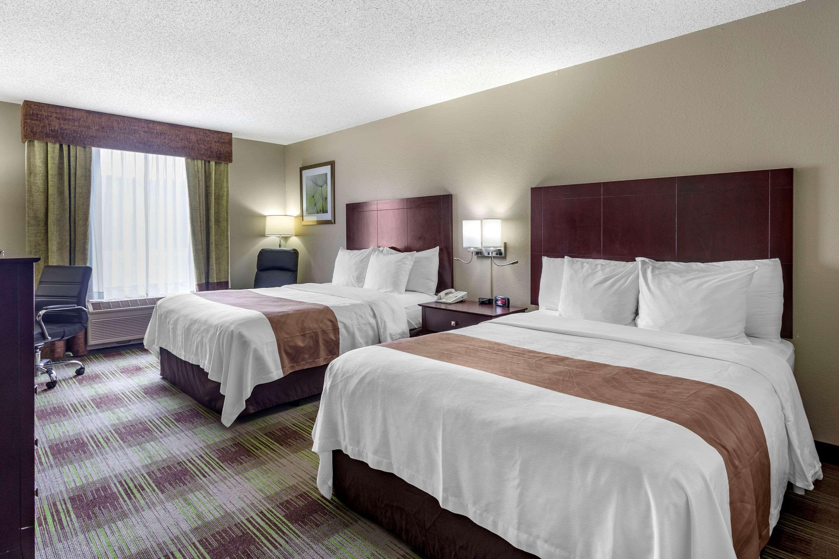 Quality Inn St Robert - Ft Leonard Wood Saint Robert Esterno foto