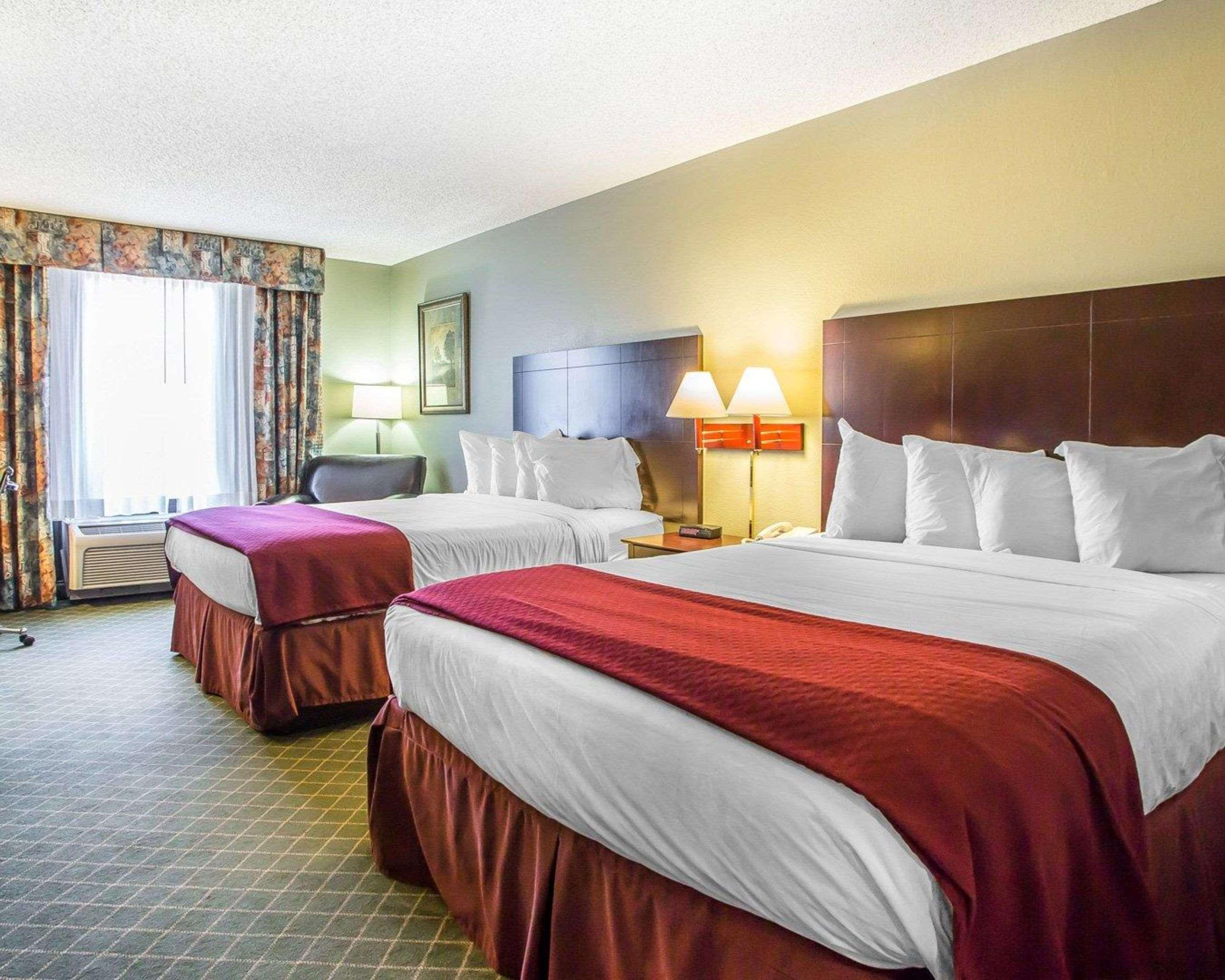 Quality Inn St Robert - Ft Leonard Wood Saint Robert Esterno foto