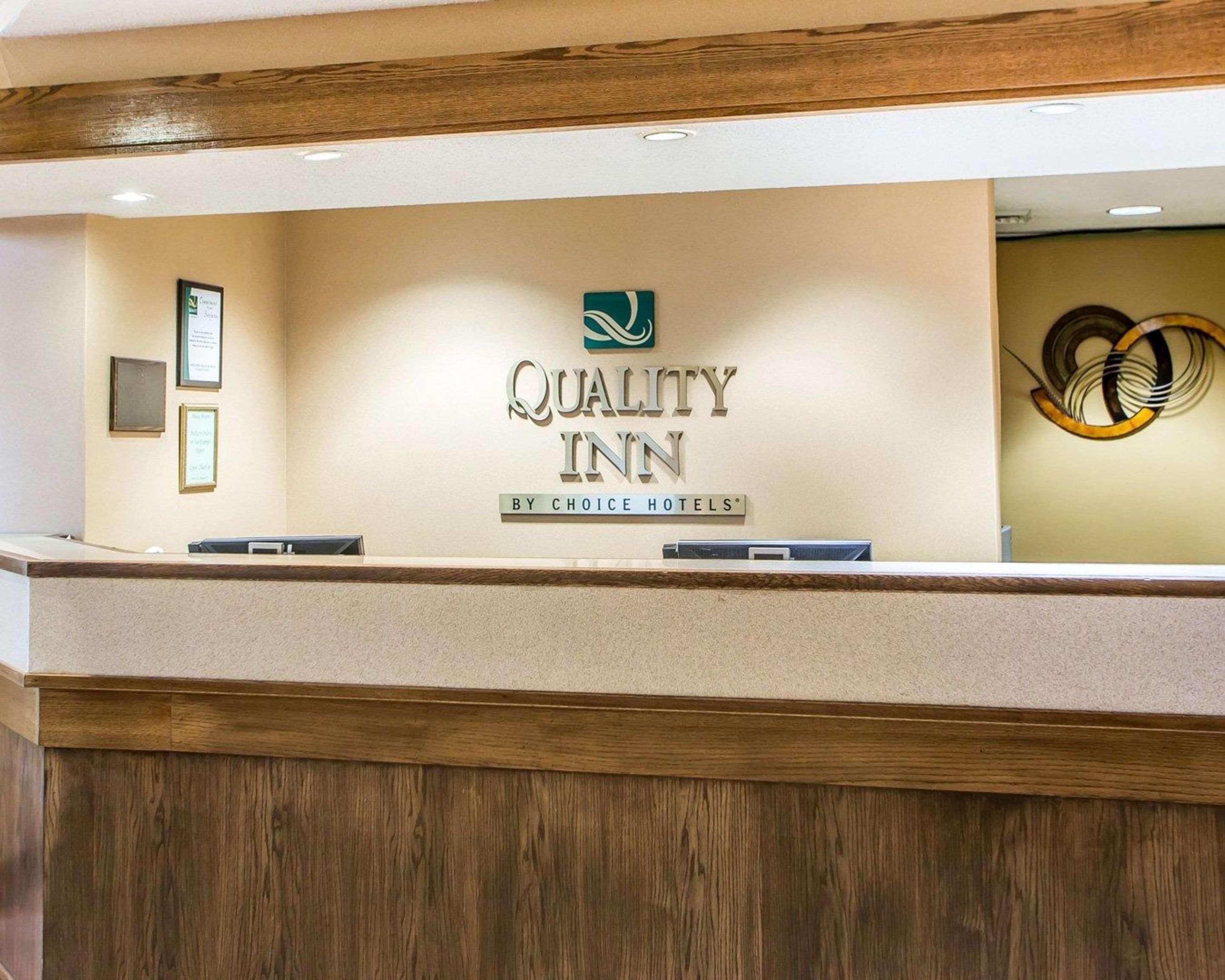 Quality Inn St Robert - Ft Leonard Wood Saint Robert Esterno foto