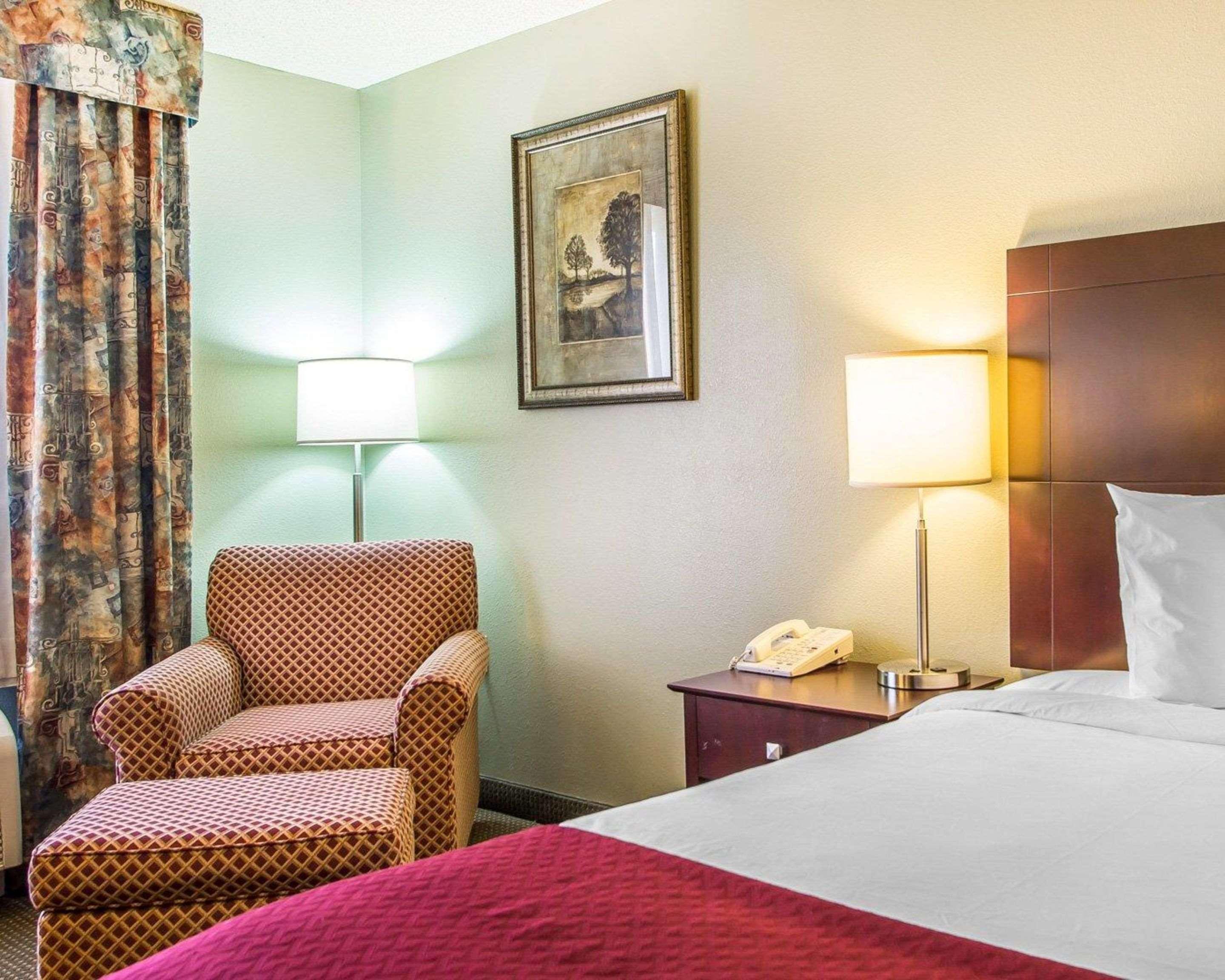 Quality Inn St Robert - Ft Leonard Wood Saint Robert Esterno foto