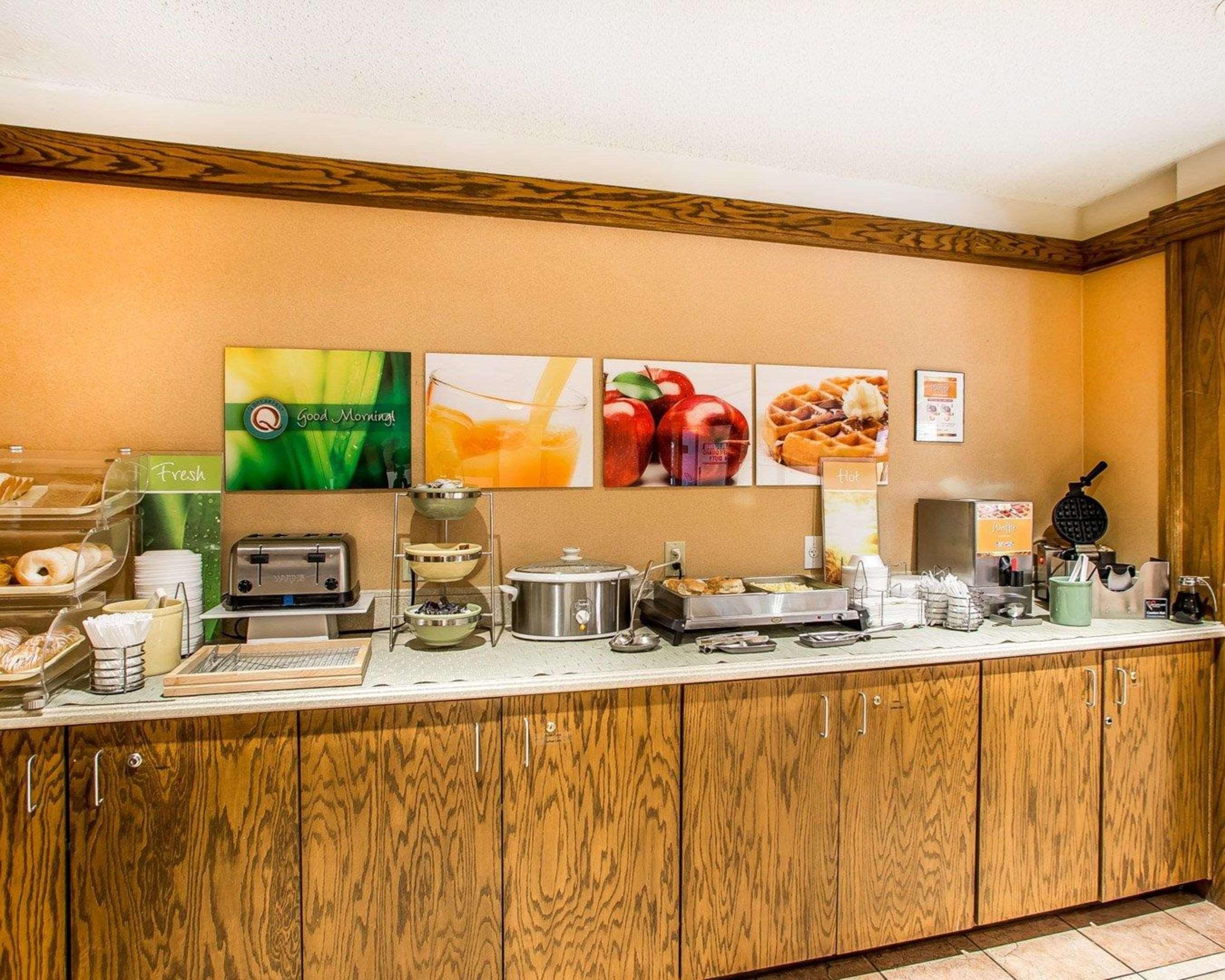 Quality Inn St Robert - Ft Leonard Wood Saint Robert Esterno foto