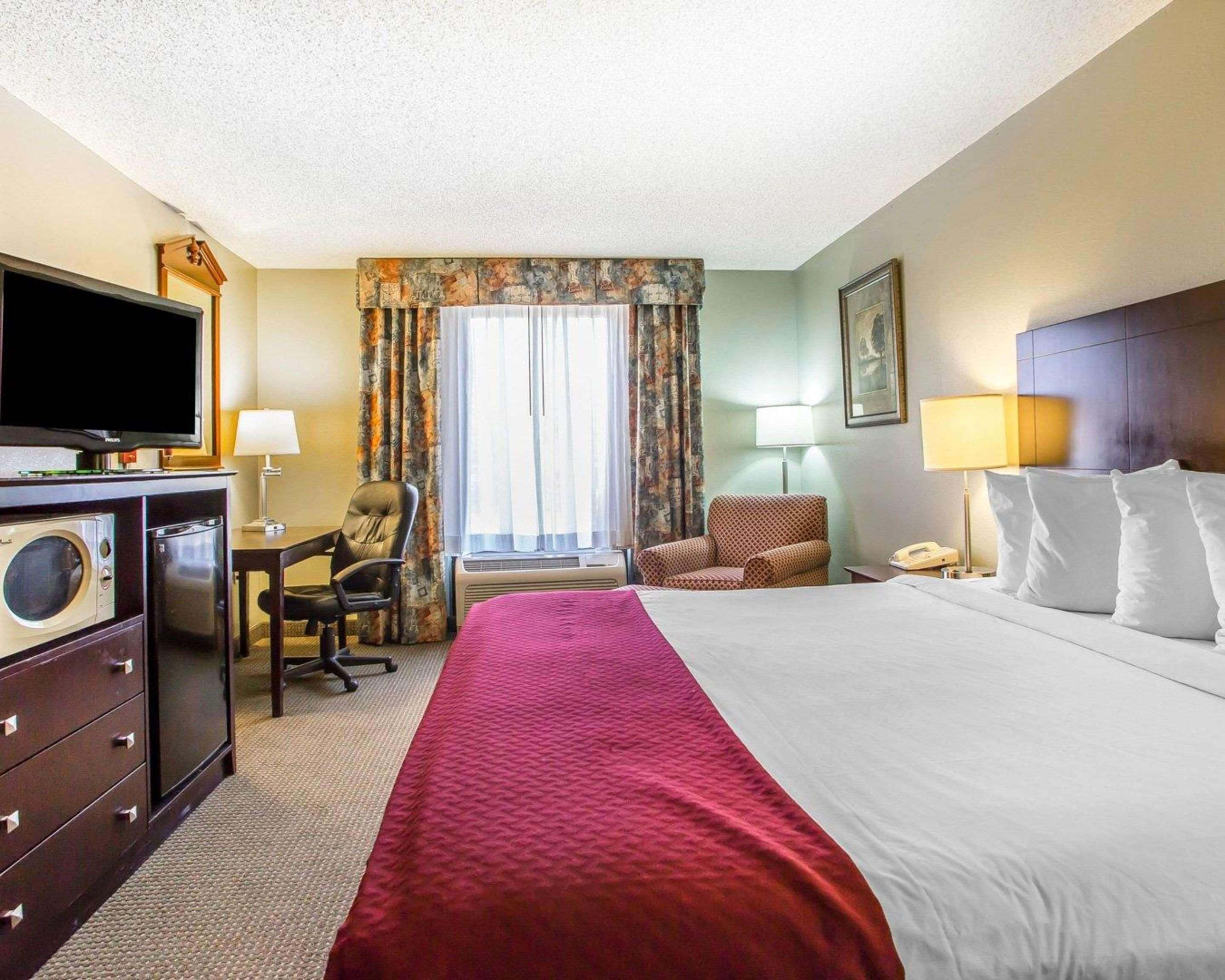 Quality Inn St Robert - Ft Leonard Wood Saint Robert Esterno foto
