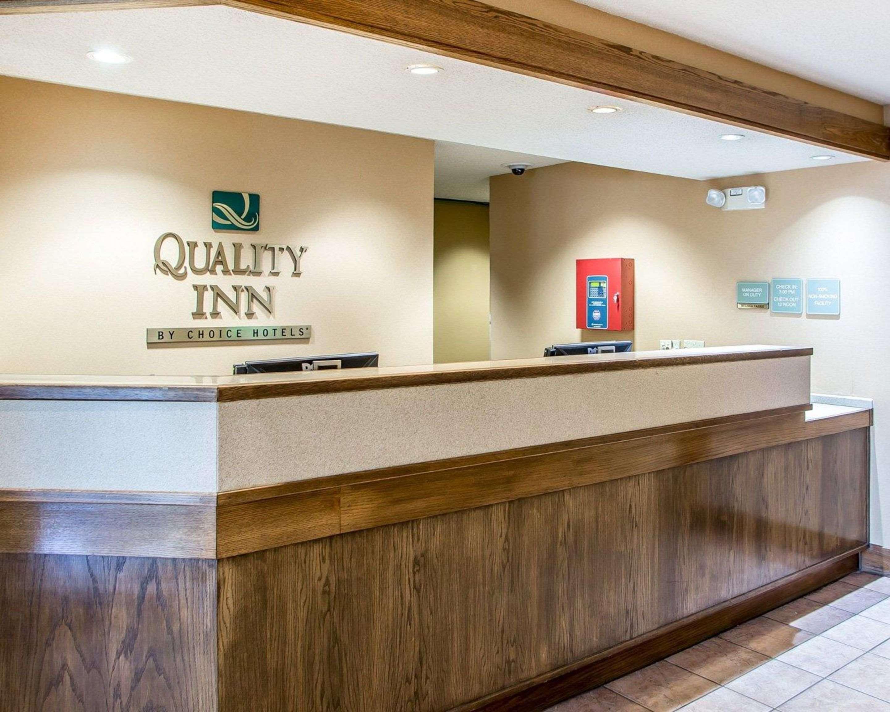 Quality Inn St Robert - Ft Leonard Wood Saint Robert Esterno foto