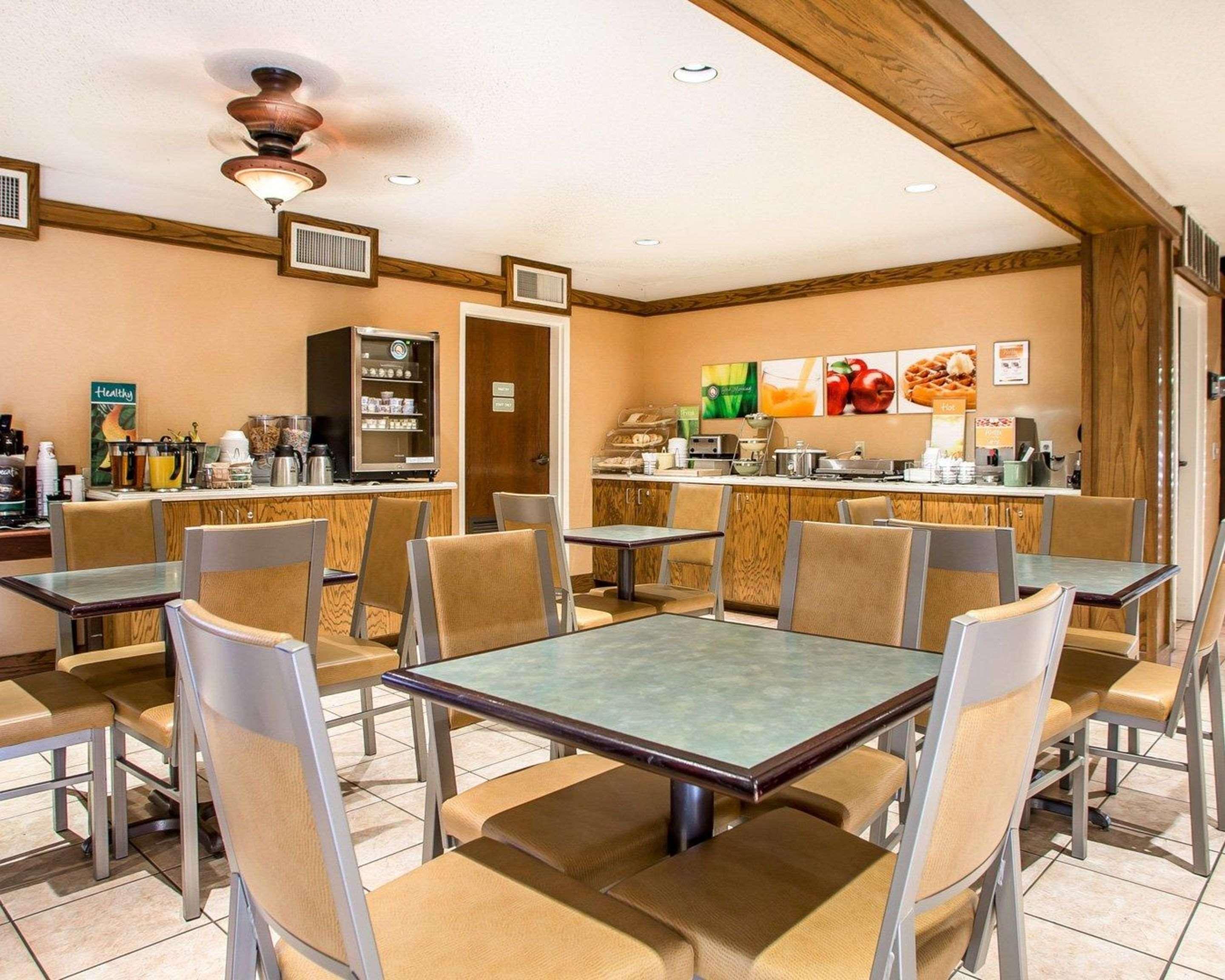 Quality Inn St Robert - Ft Leonard Wood Saint Robert Esterno foto