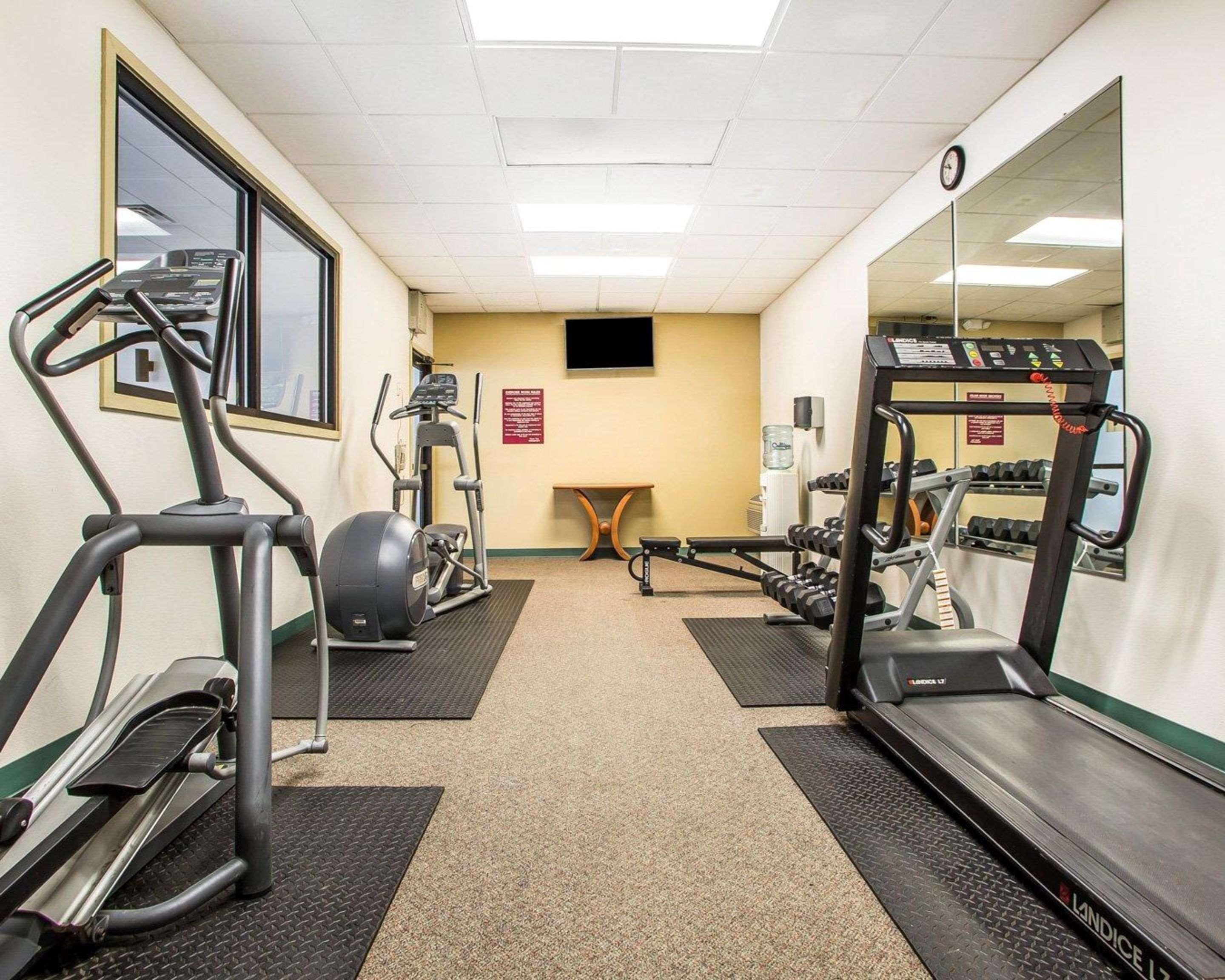Quality Inn St Robert - Ft Leonard Wood Saint Robert Esterno foto