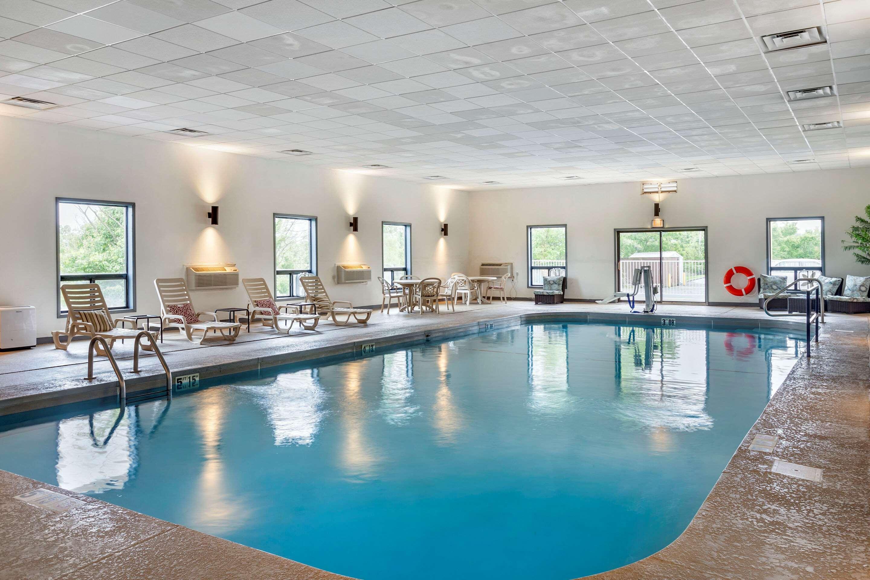 Quality Inn St Robert - Ft Leonard Wood Saint Robert Esterno foto