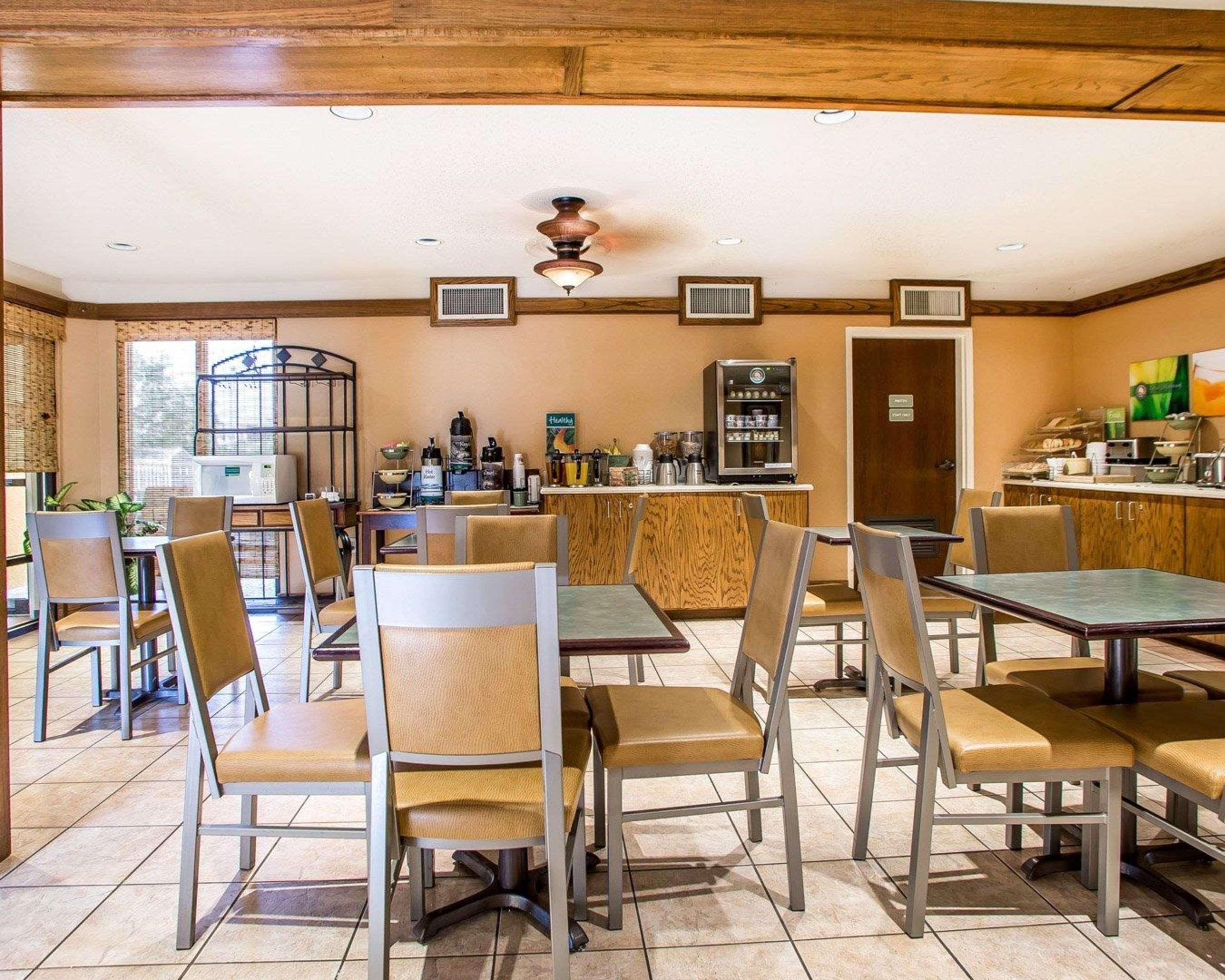 Quality Inn St Robert - Ft Leonard Wood Saint Robert Esterno foto