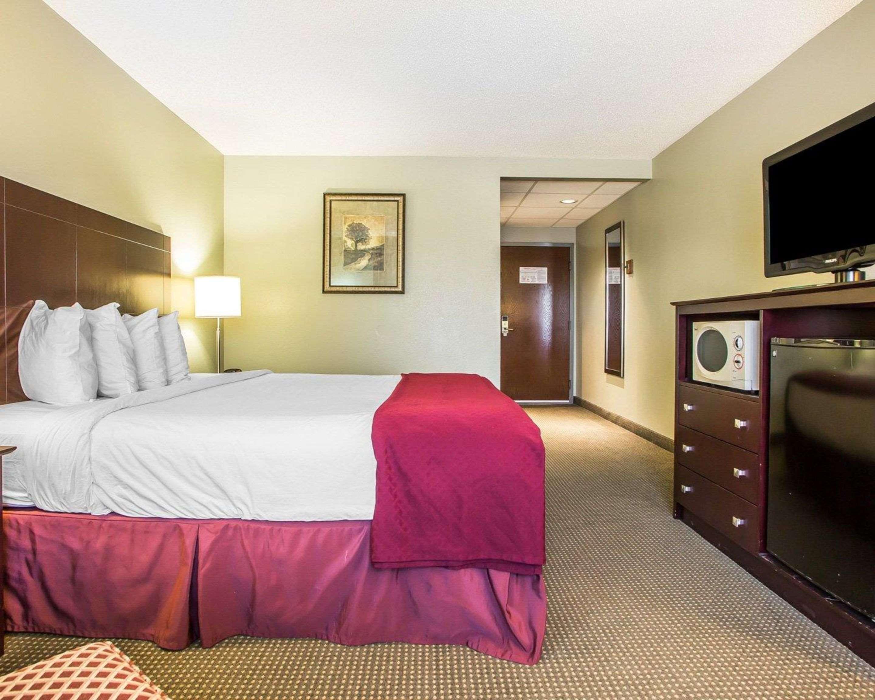 Quality Inn St Robert - Ft Leonard Wood Saint Robert Esterno foto