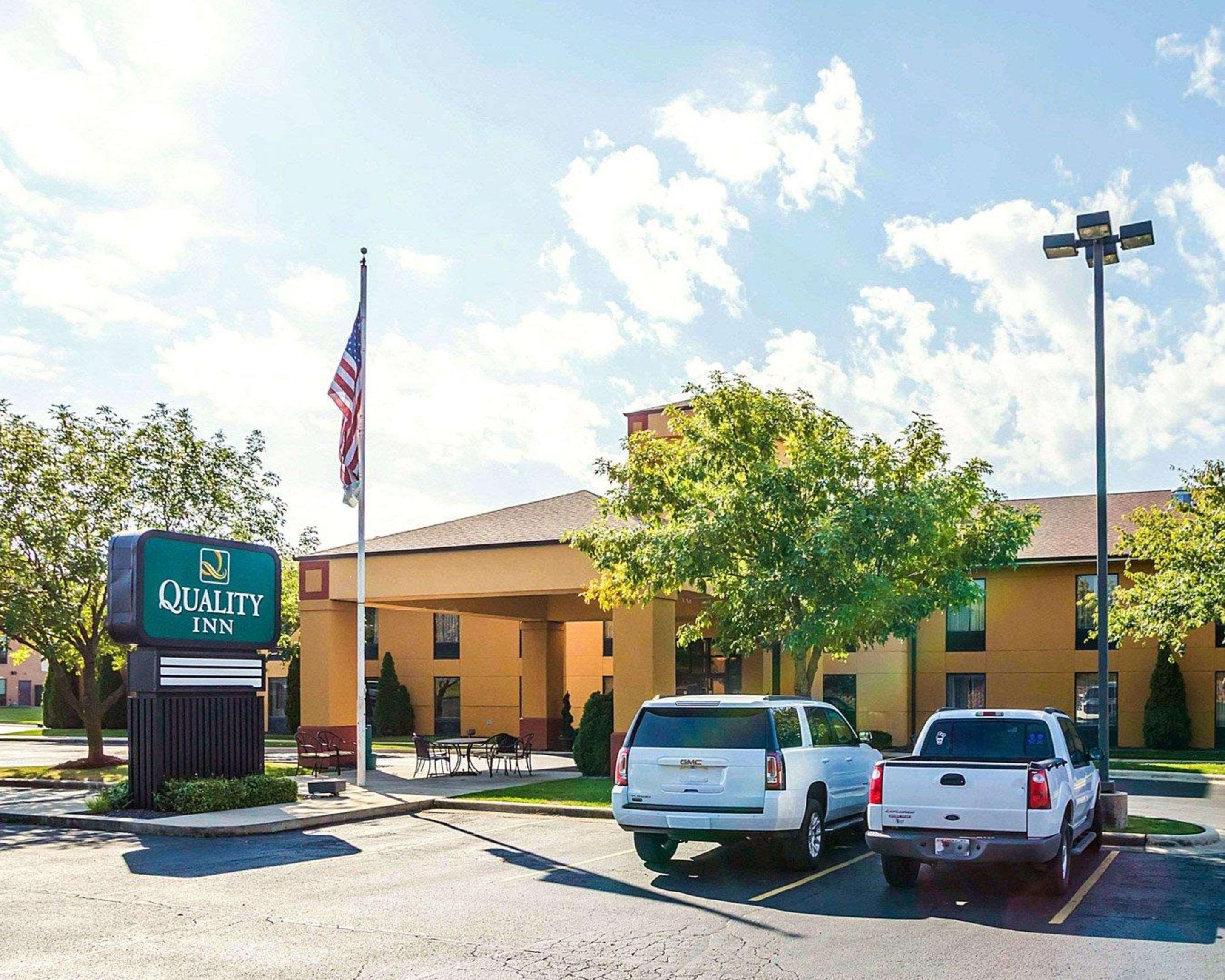 Quality Inn St Robert - Ft Leonard Wood Saint Robert Esterno foto