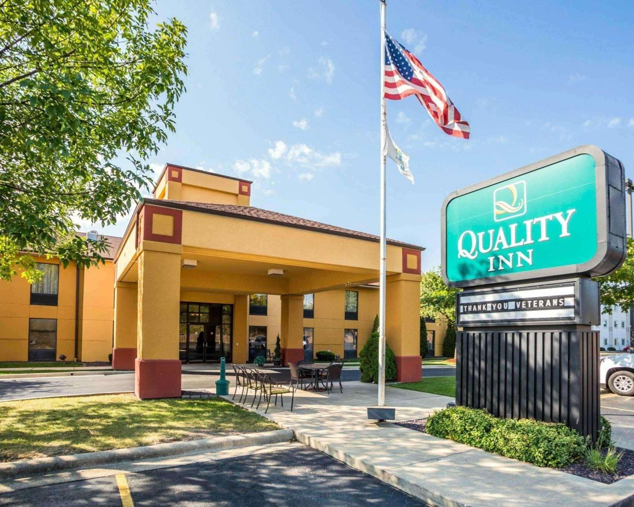 Quality Inn St Robert - Ft Leonard Wood Saint Robert Esterno foto