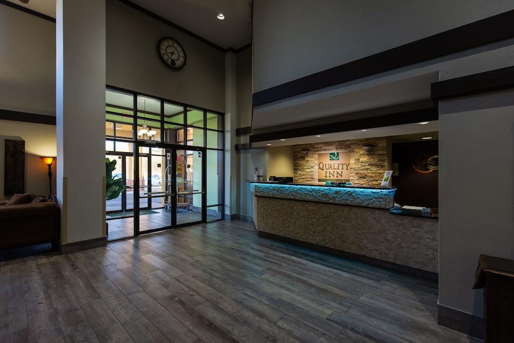 Quality Inn St Robert - Ft Leonard Wood Saint Robert Esterno foto