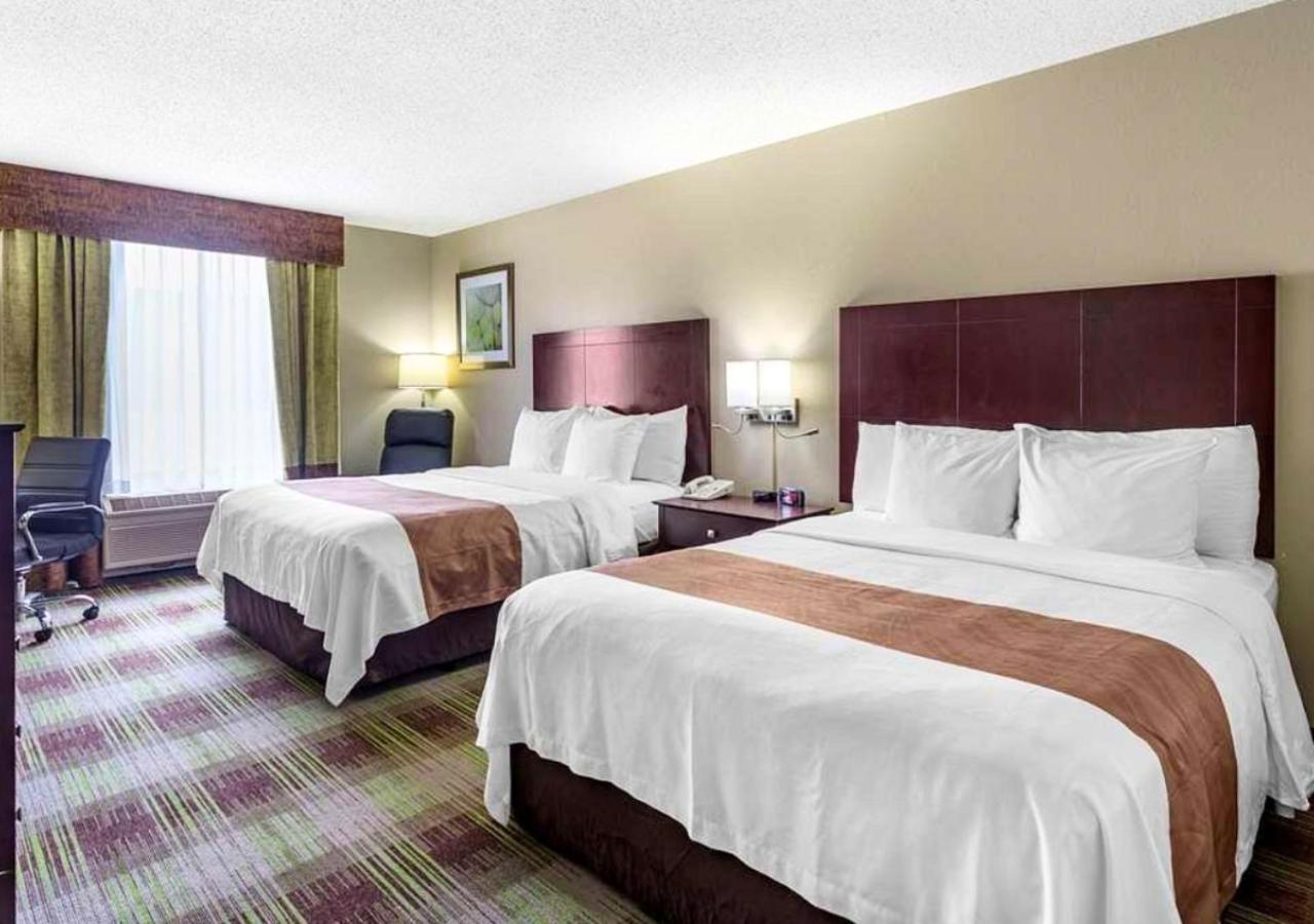 Quality Inn St Robert - Ft Leonard Wood Saint Robert Esterno foto