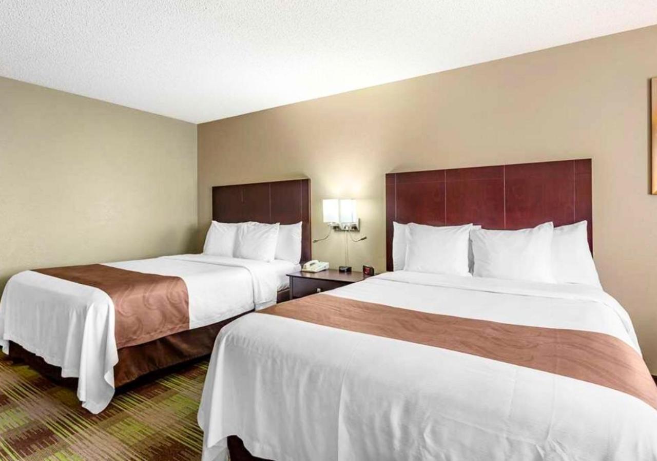 Quality Inn St Robert - Ft Leonard Wood Saint Robert Esterno foto
